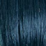 Włosy fantazyjne kolor: DARK BLUE